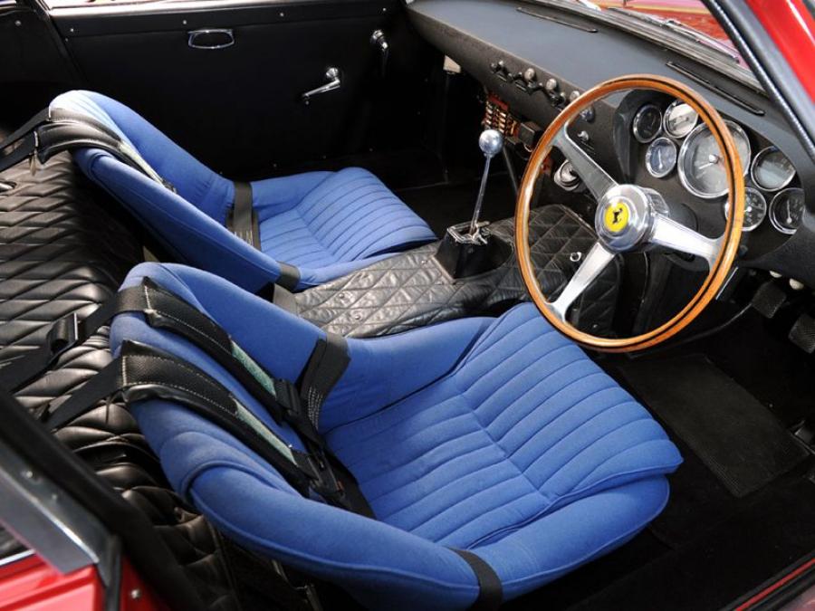  Ferrari 330 LM Berlinetta 1962 года  (фото 11 из 24)